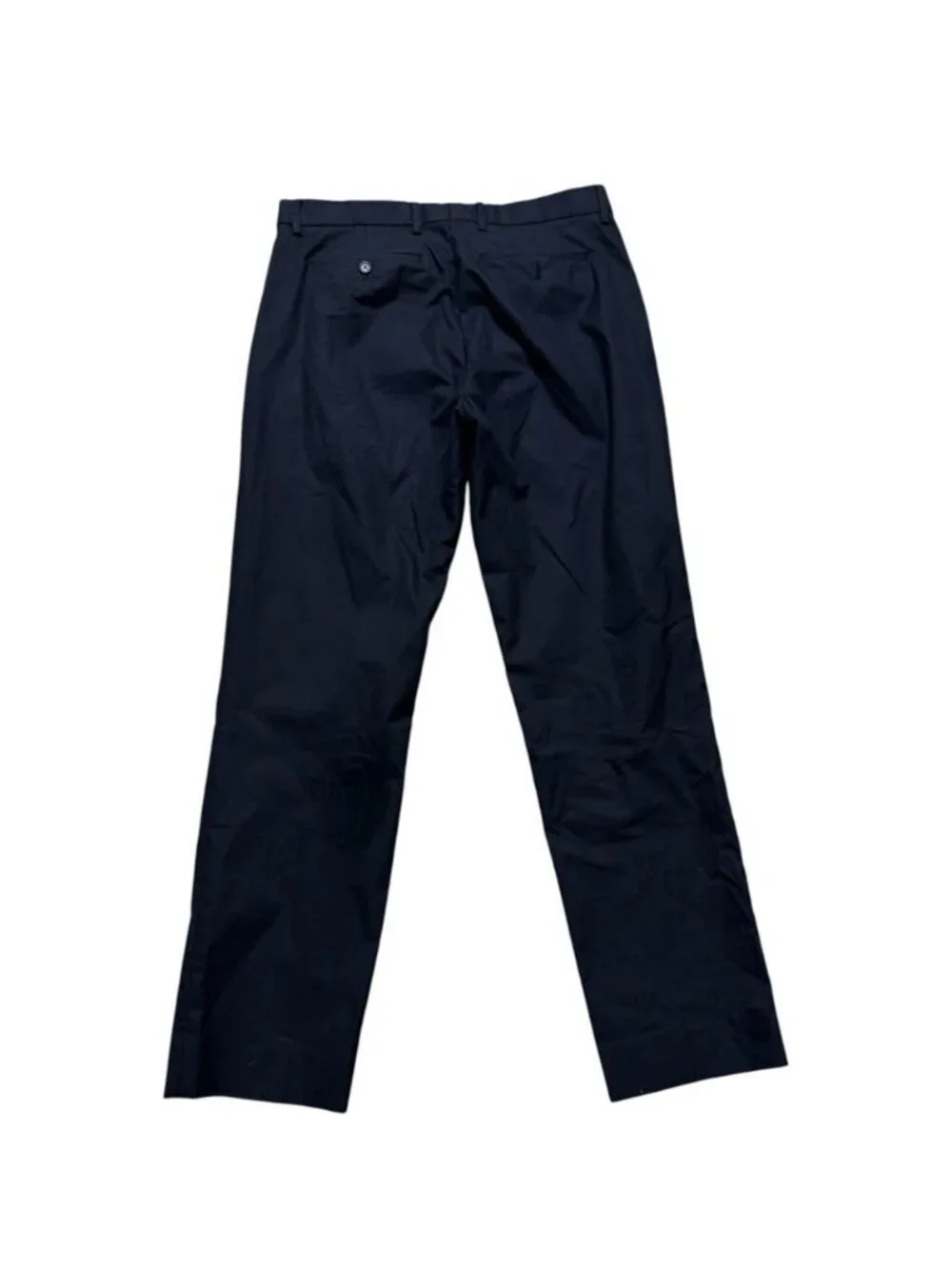 Banana Republic Slim Fit Black Chino Pants Men’s 34x32 Stretch